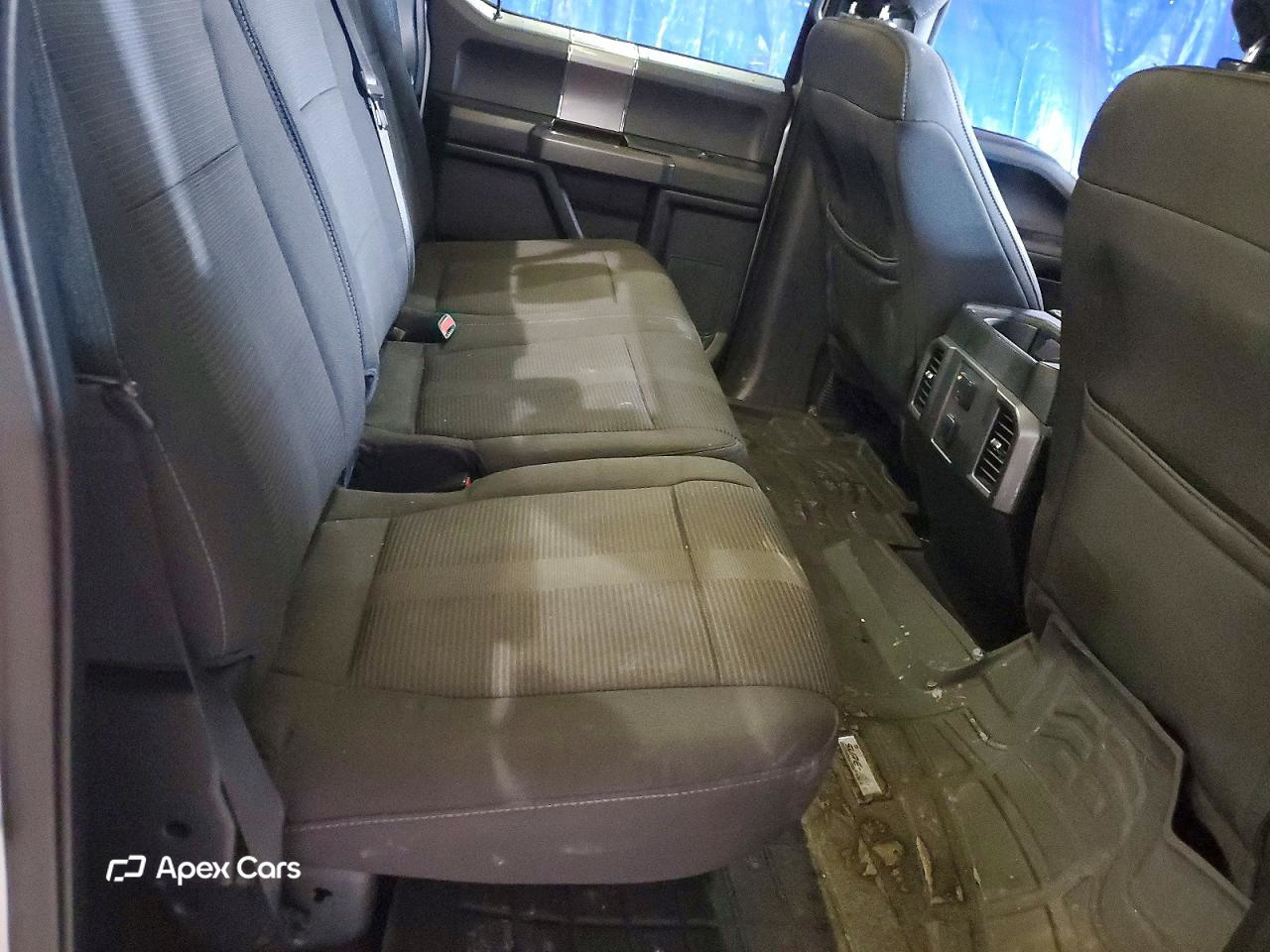 Ford F-150 2016
