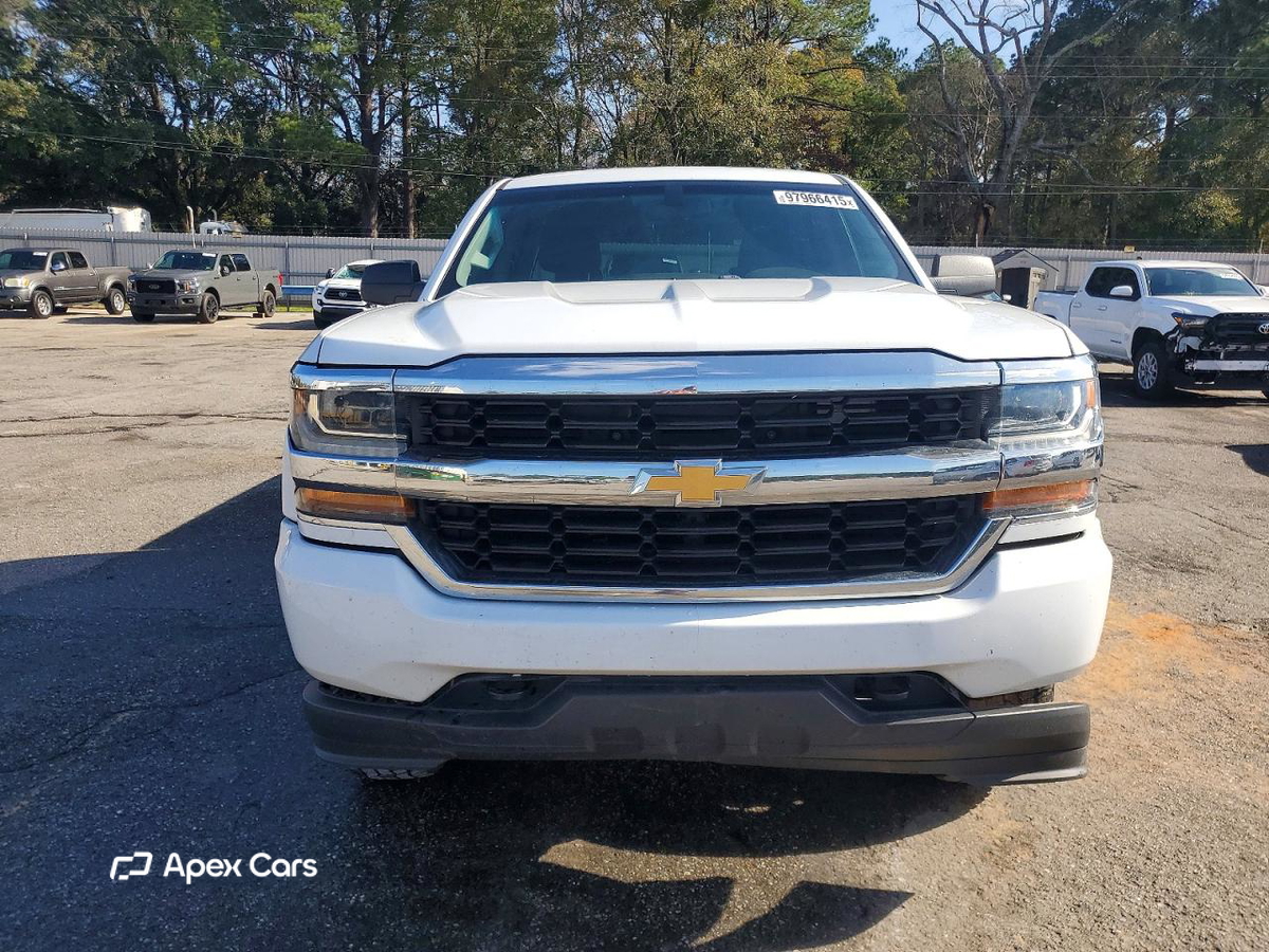 Chevrolet Silverado 2019