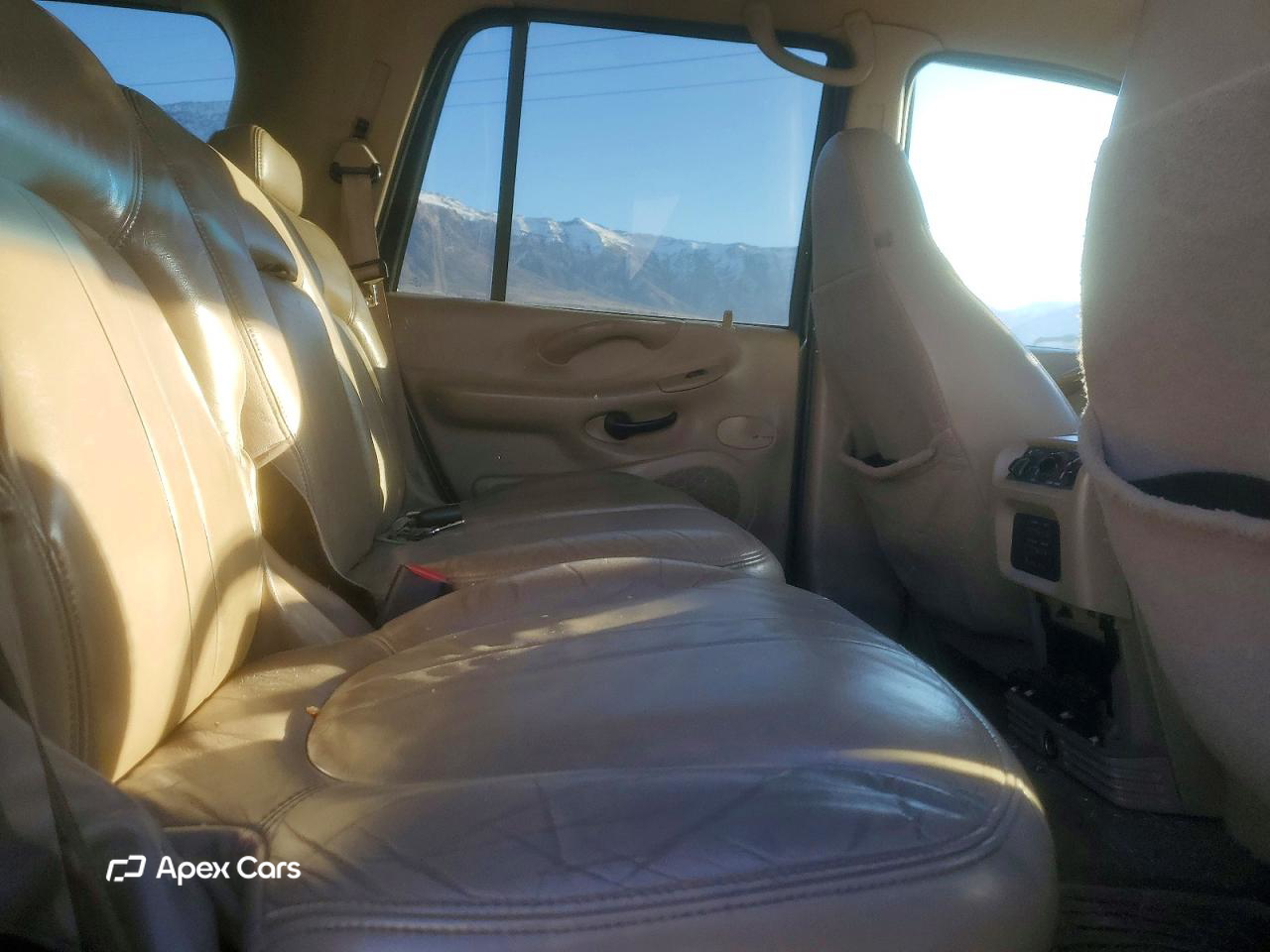 Ford Expedition 2000