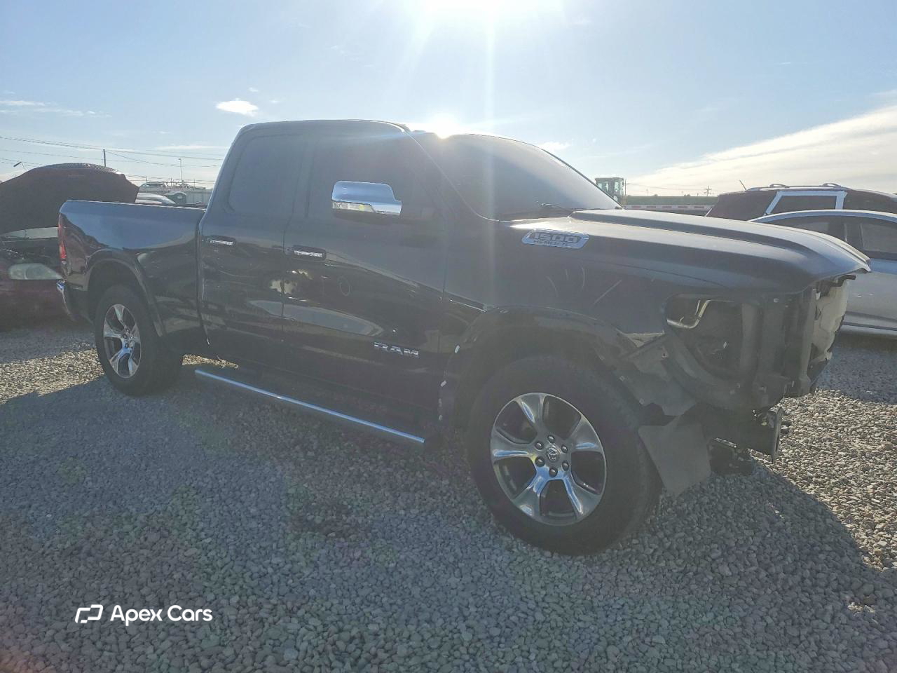 RAM 1500 2019