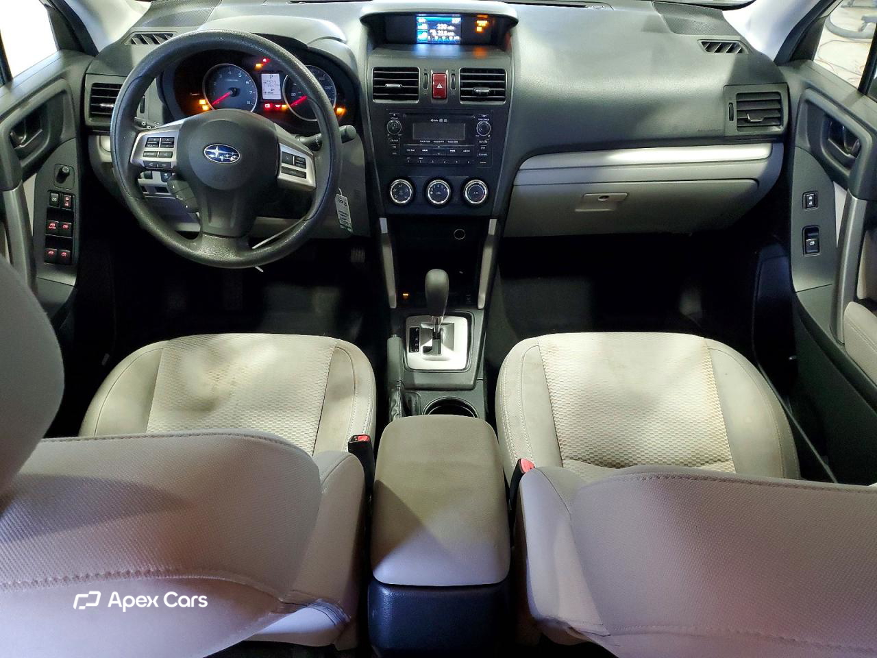 Subaru Forester 2014