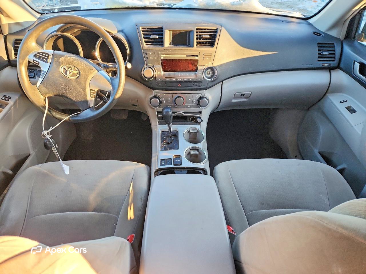 Toyota Highlander 2012