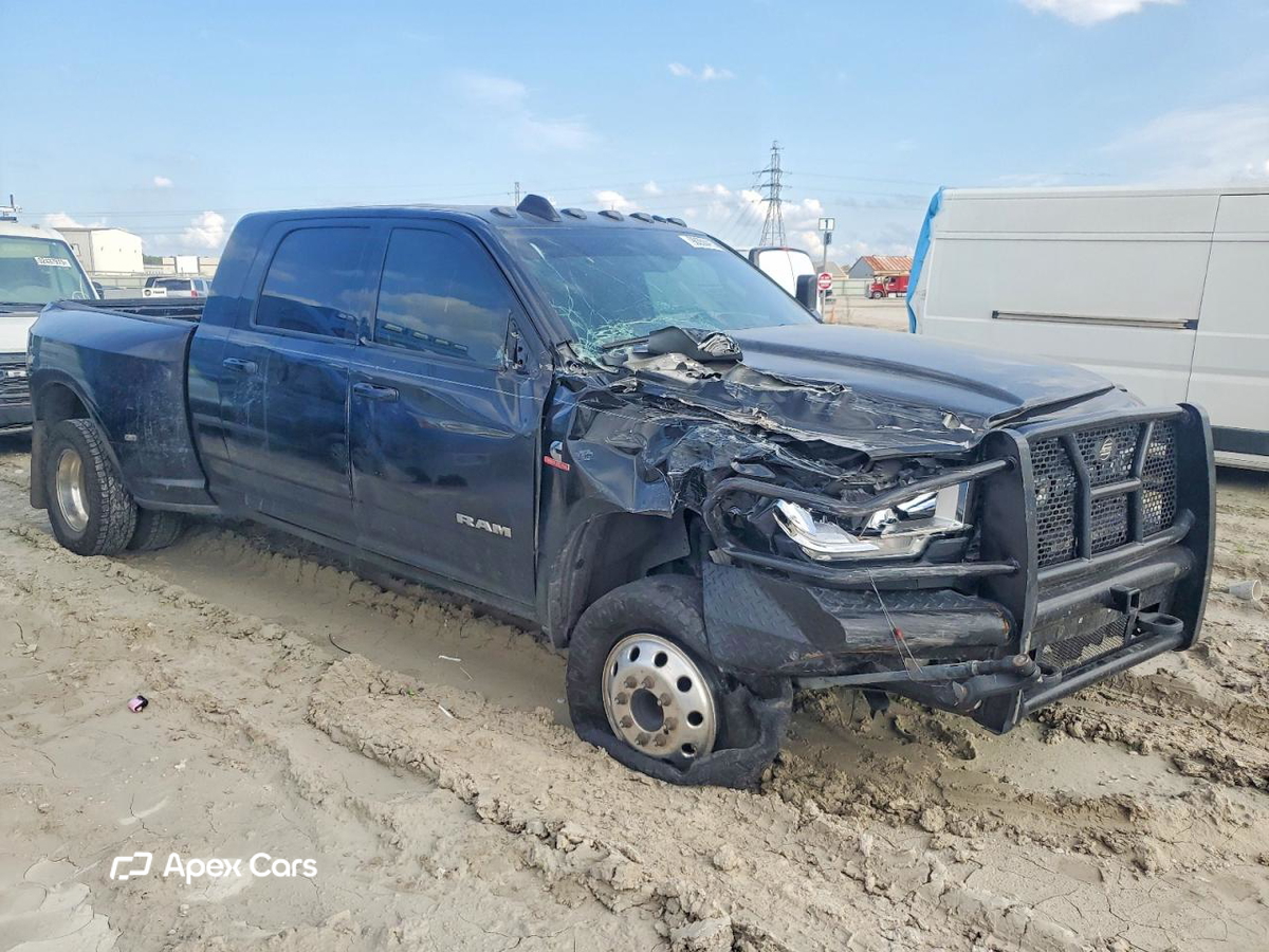 RAM 3500 2022