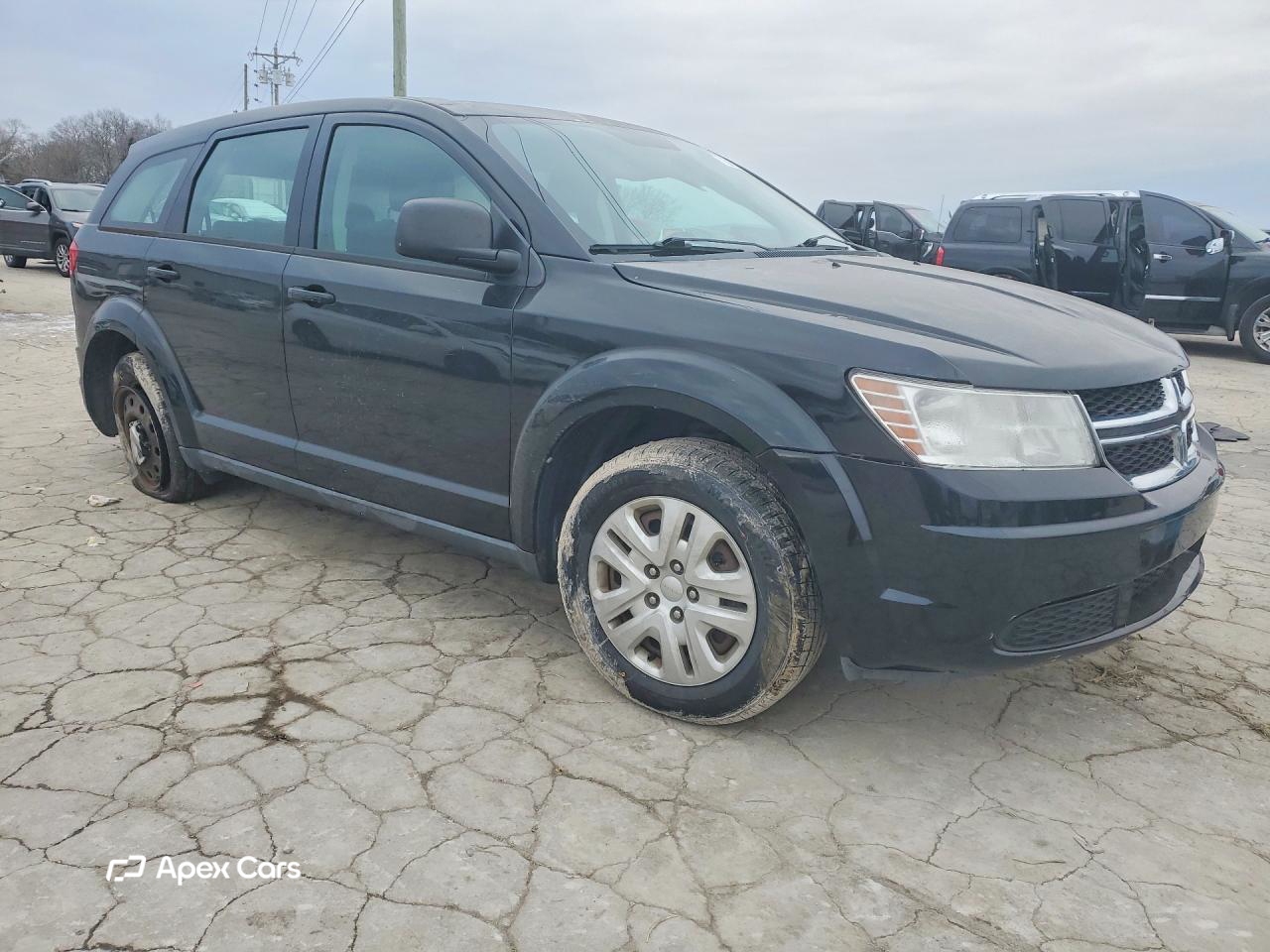 Dodge Journey 2015