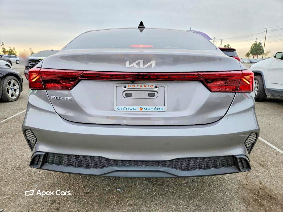 Kia Forte 2024