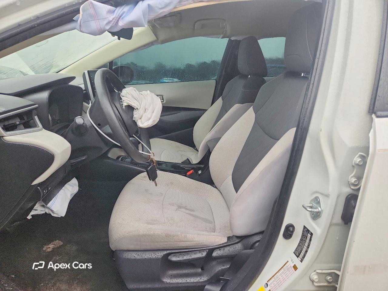 Toyota Corolla 2021