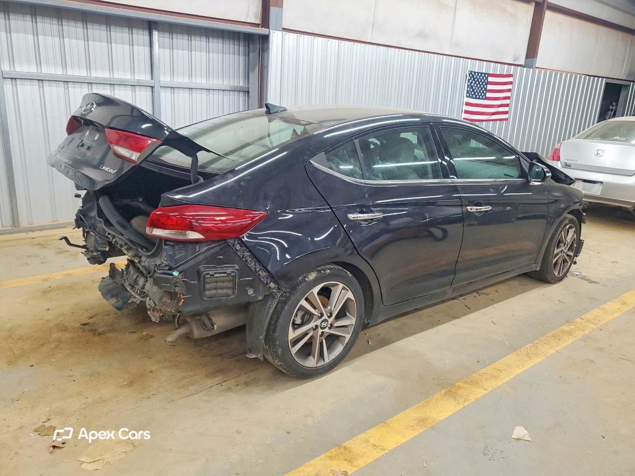 Hyundai Elantra 2017