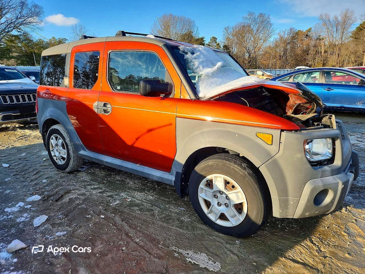 Honda Element 2005