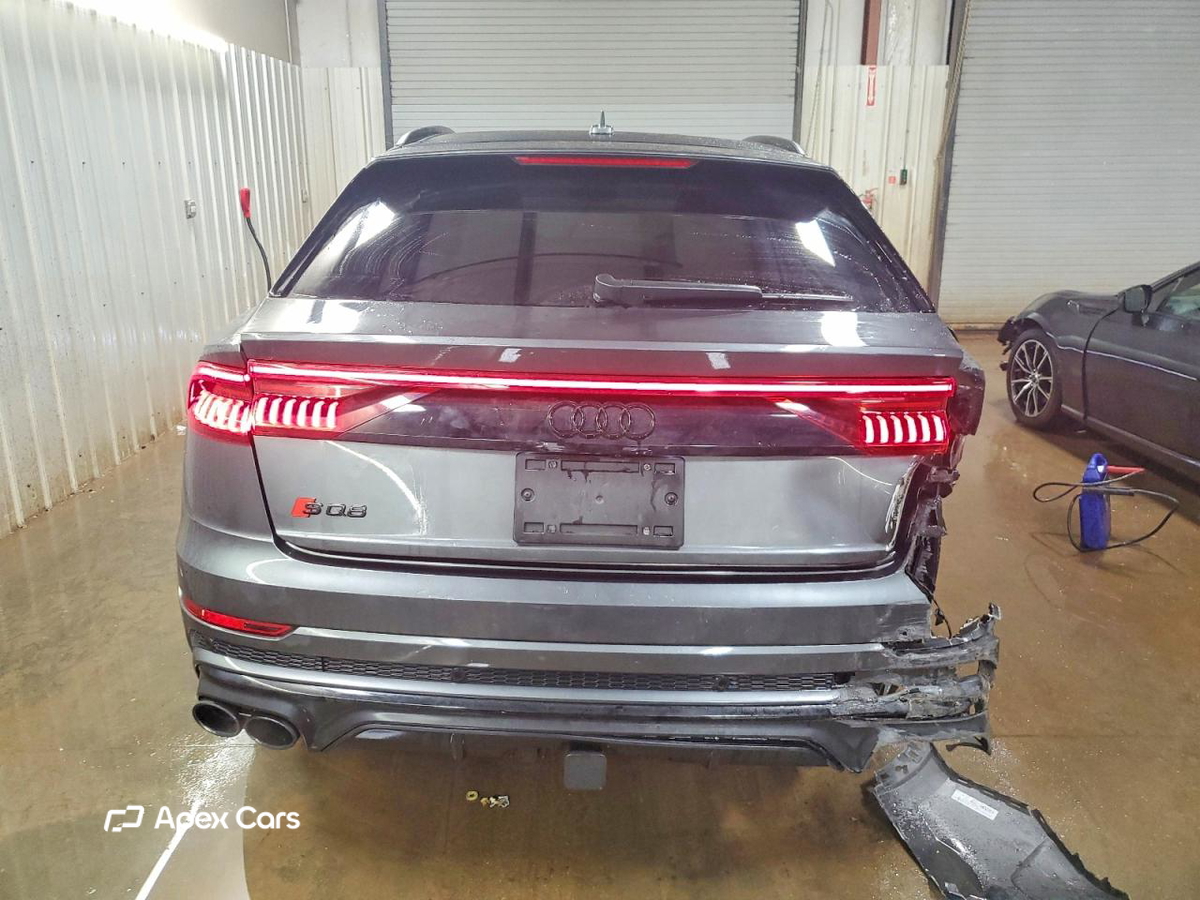 Audi SQ8 2023