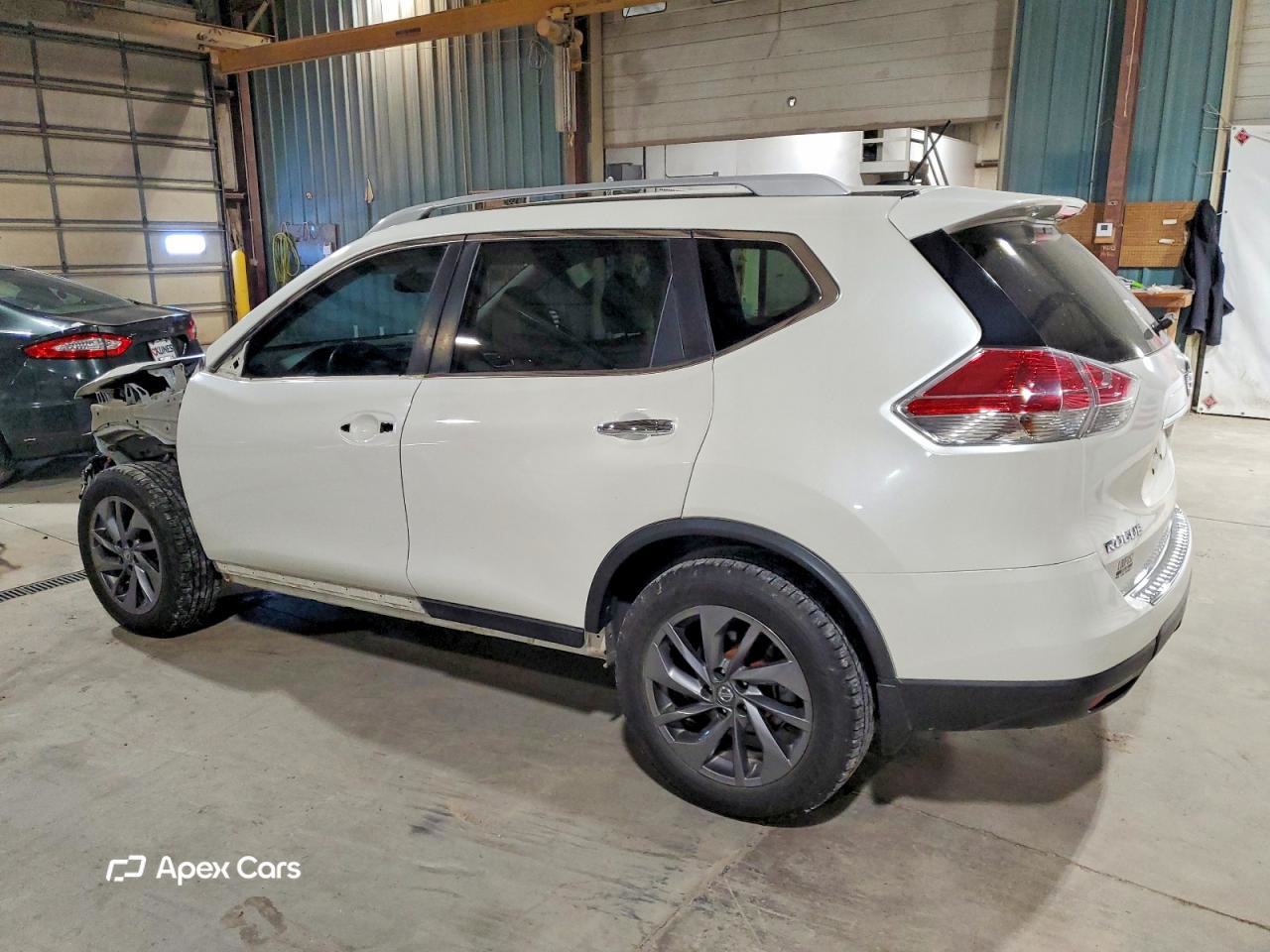 Nissan Rogue 2016