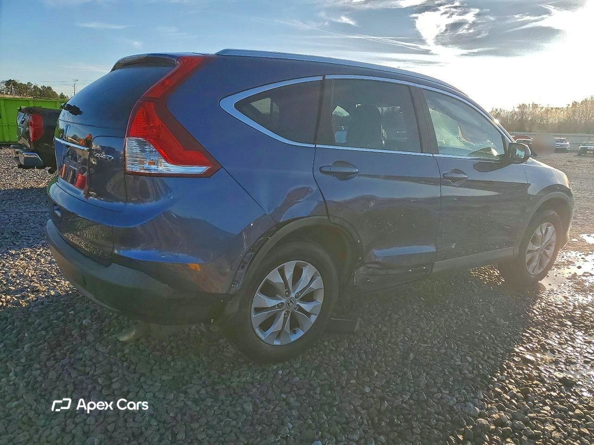 Honda CR-V 2014