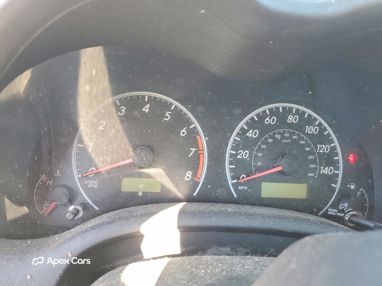 Toyota Corolla 2012