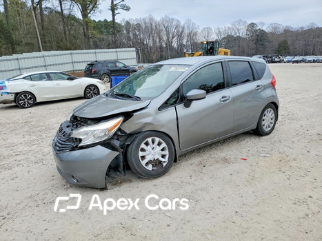 Nissan Versa 2015 - Image 1 of 14