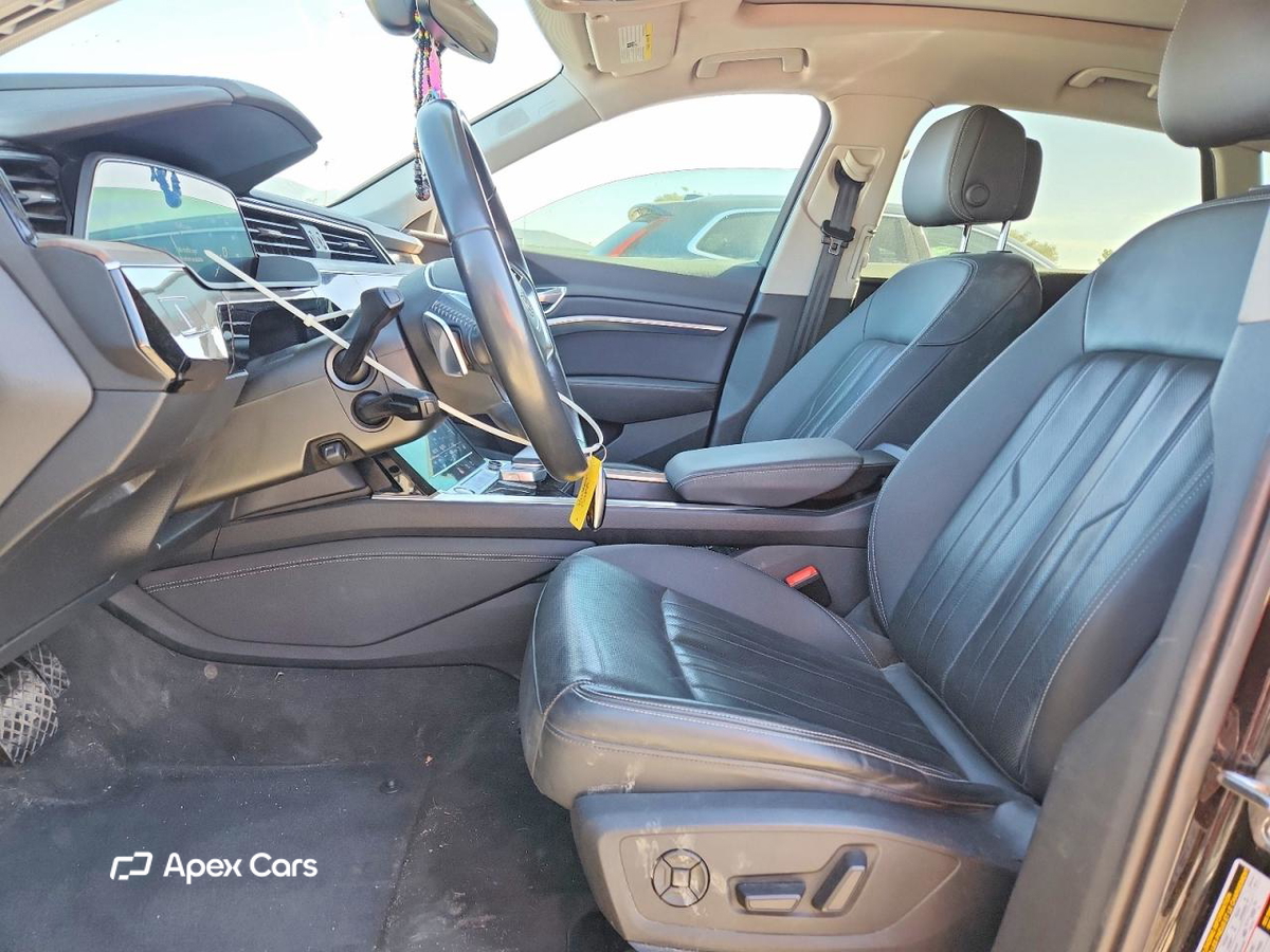 Audi e-tron 2019