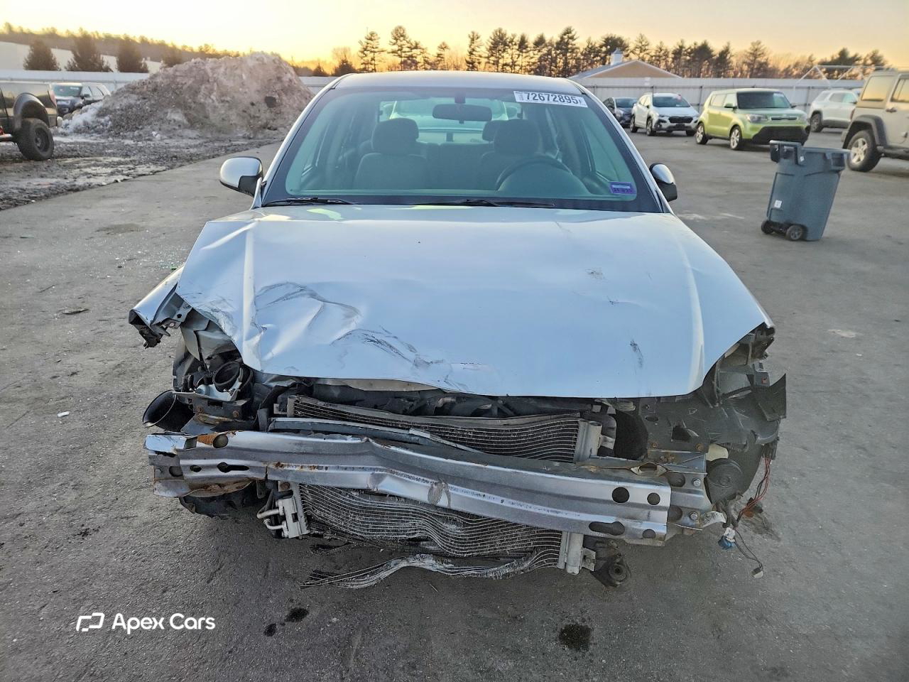 Chevrolet Cobalt 2008