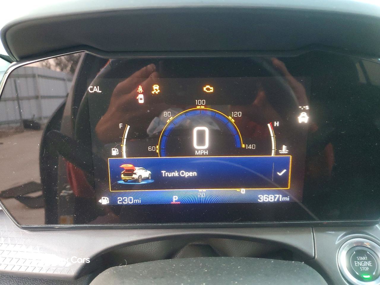Chevrolet Trax 2024