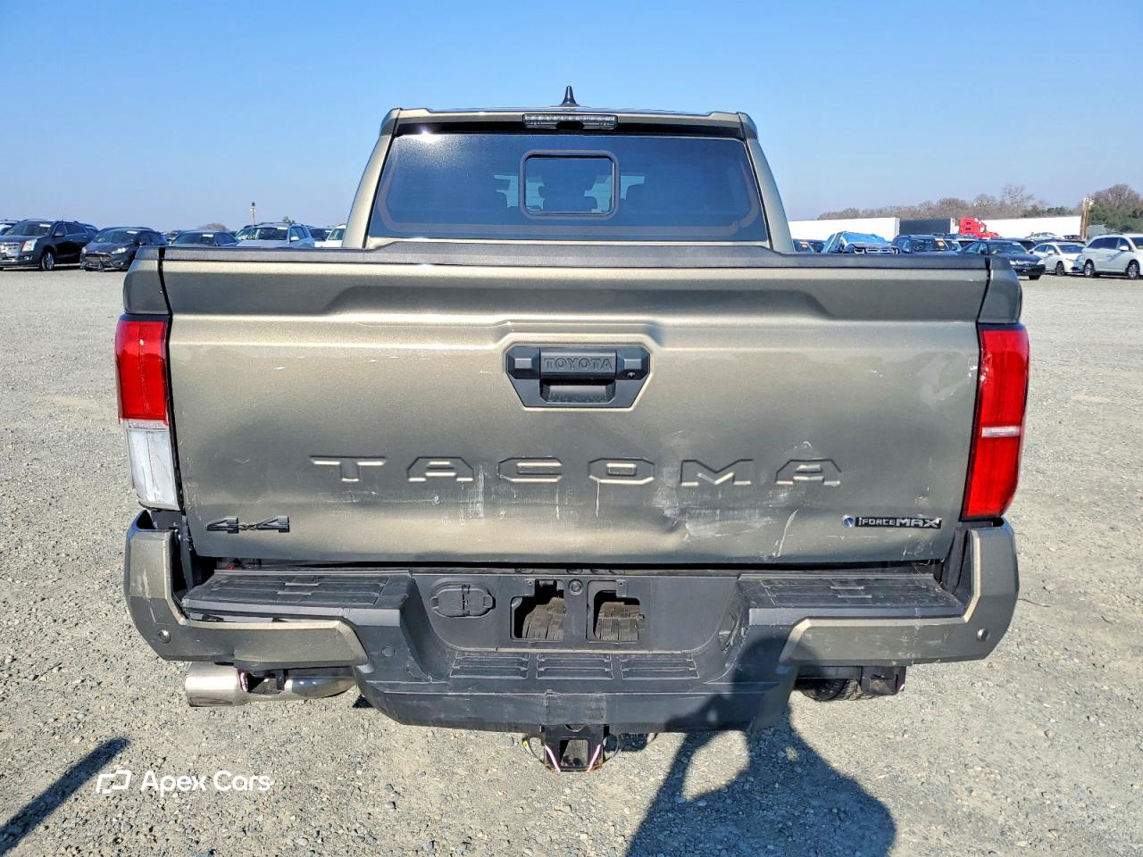 Toyota Tacoma 2024