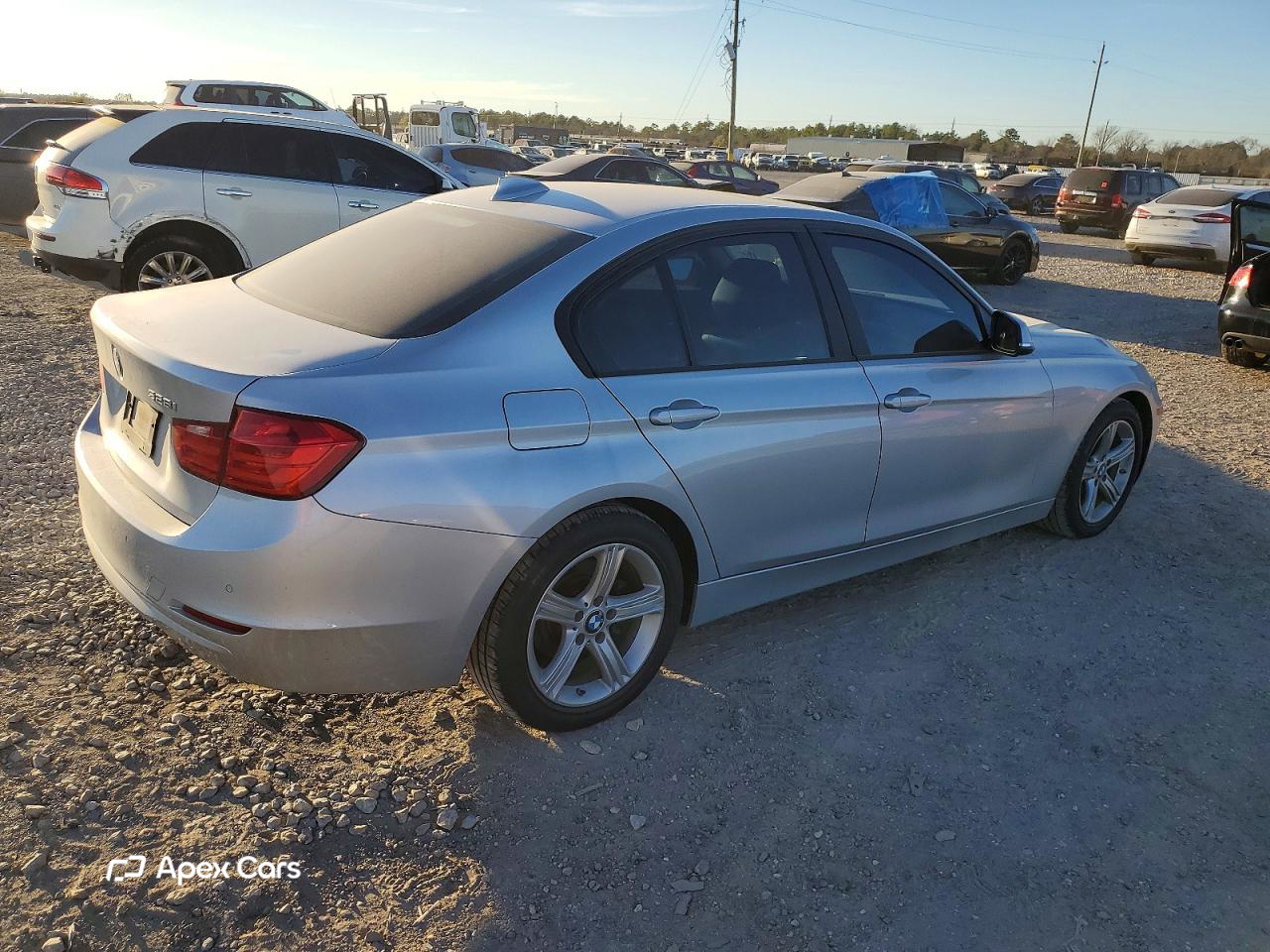 BMW Series 3 2015