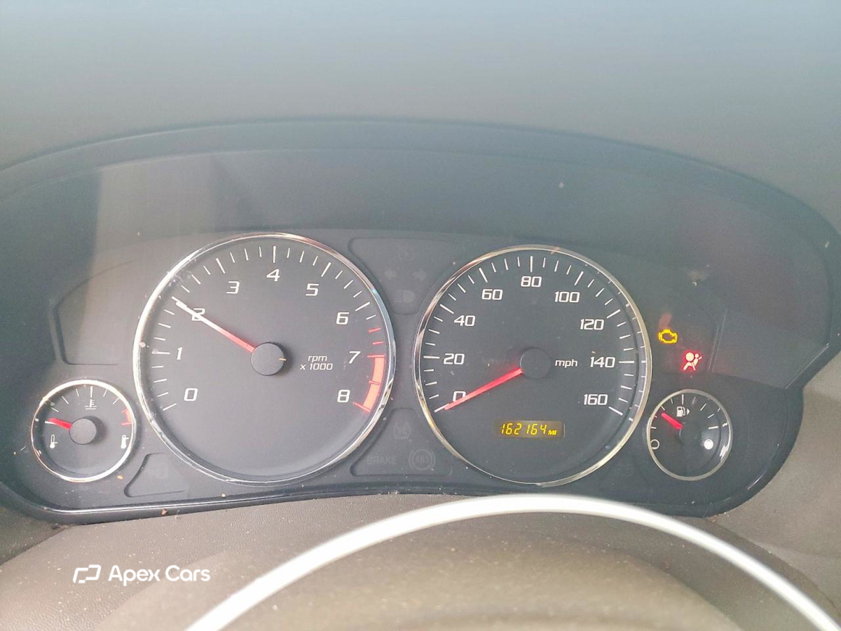 Cadillac CTS 2006