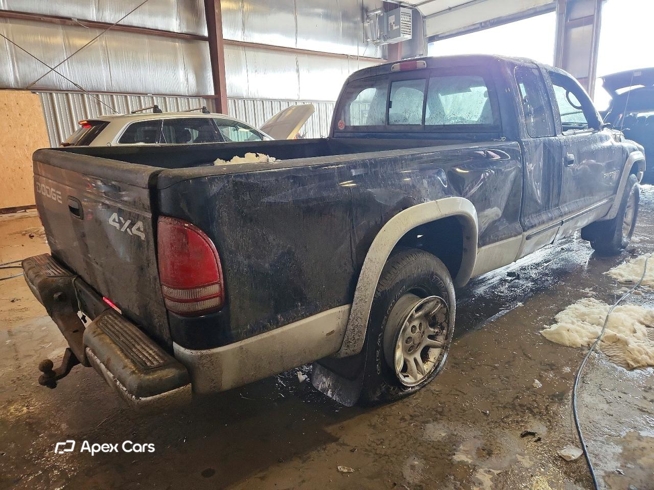 Dodge Dakota 2002