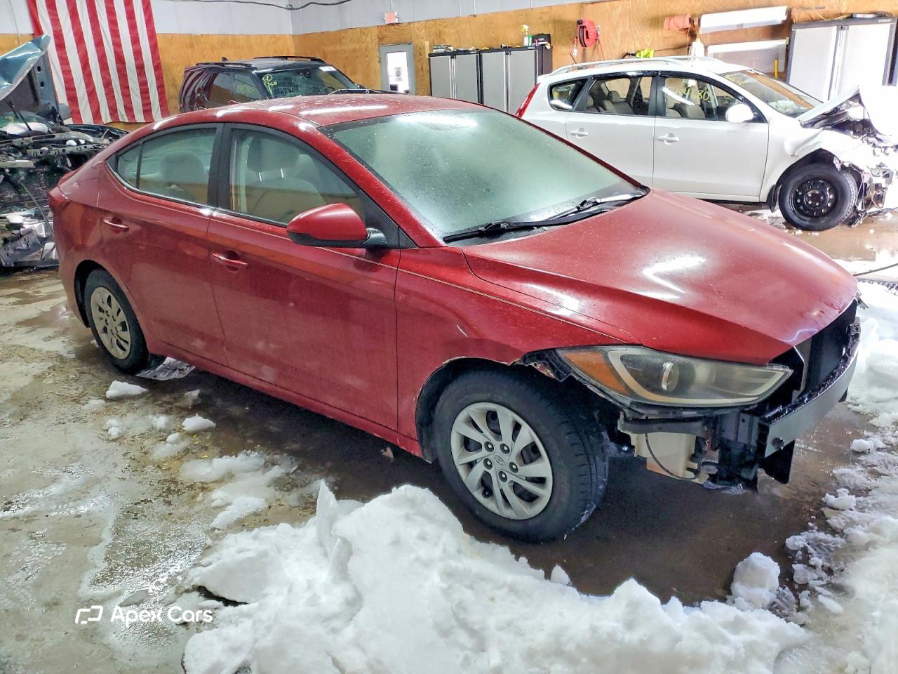 Hyundai Elantra 2017