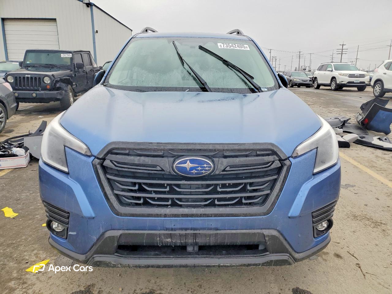 Subaru Forester 2024