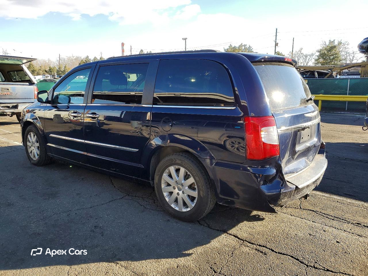 Chrysler Voyager 2016