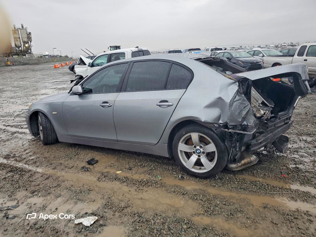 BMW Series 5 2007