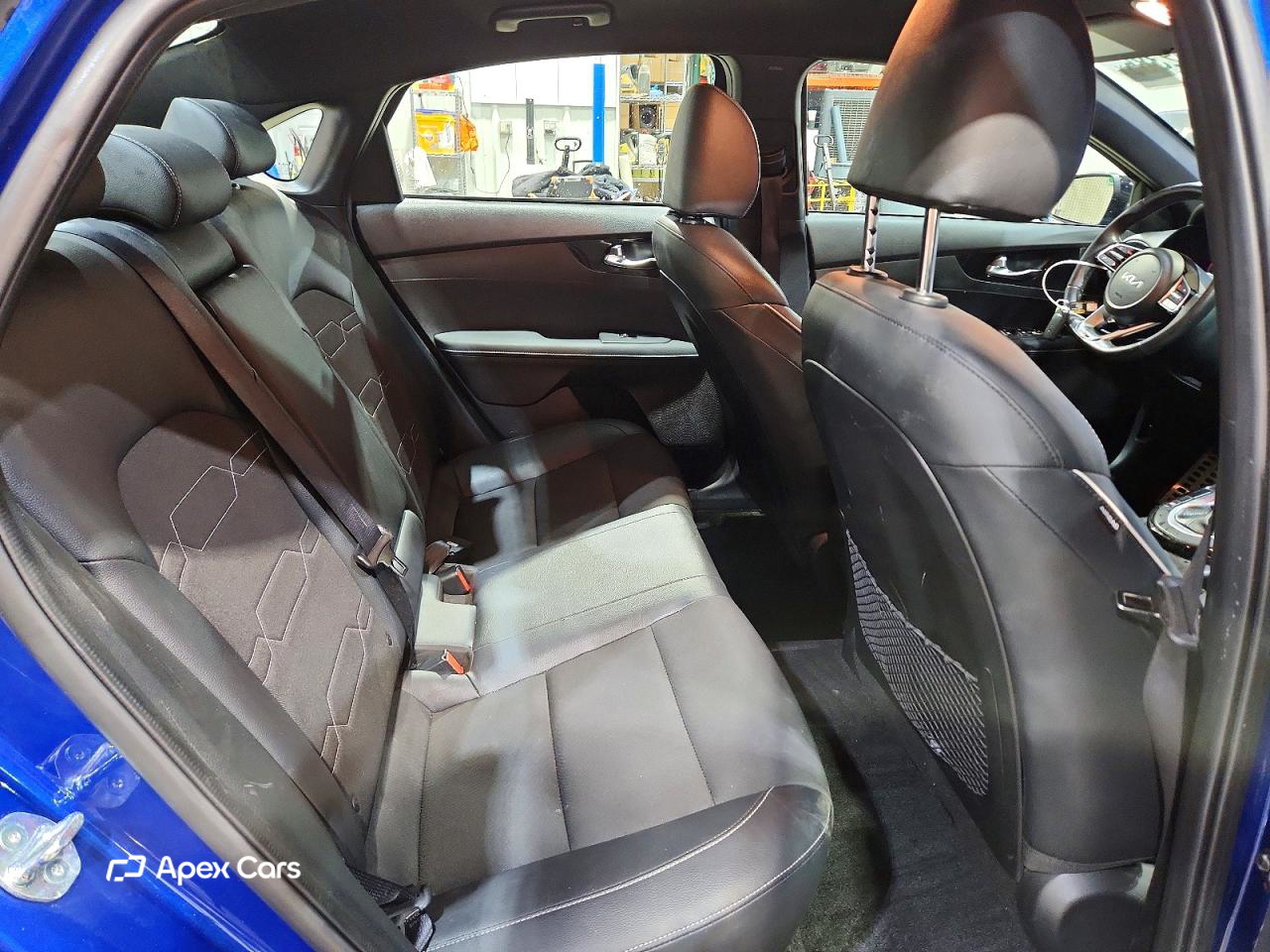 Kia Forte 2024