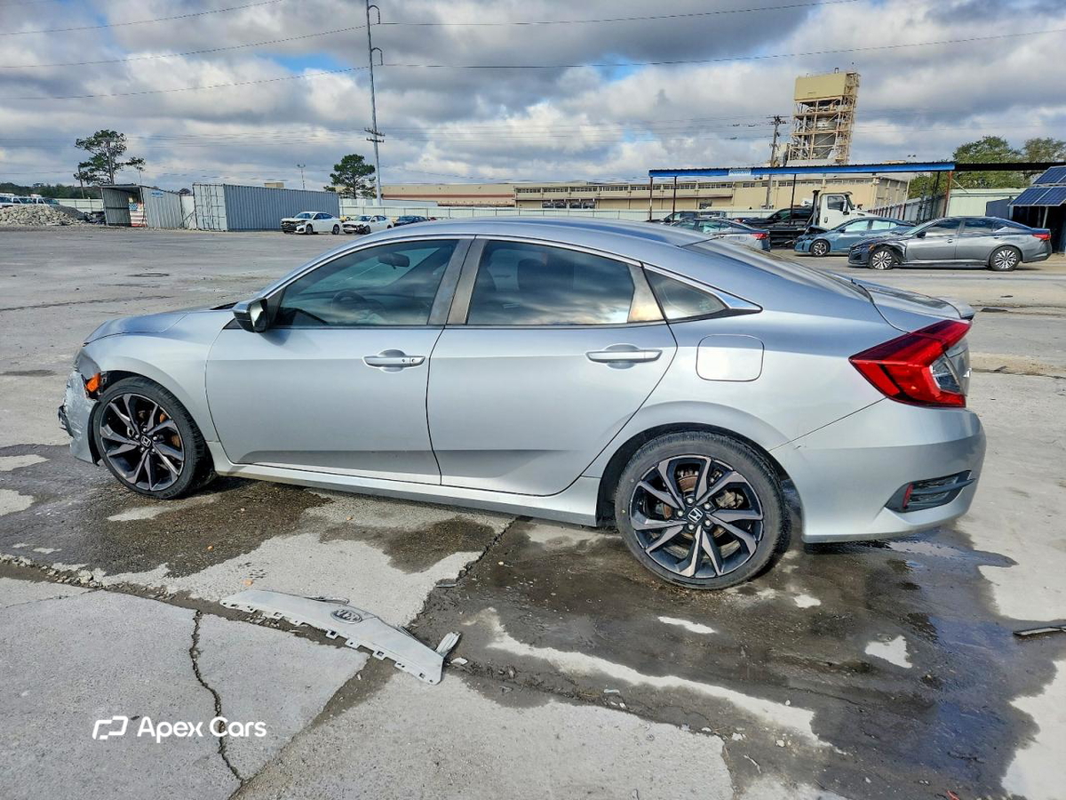Honda Civic 2020