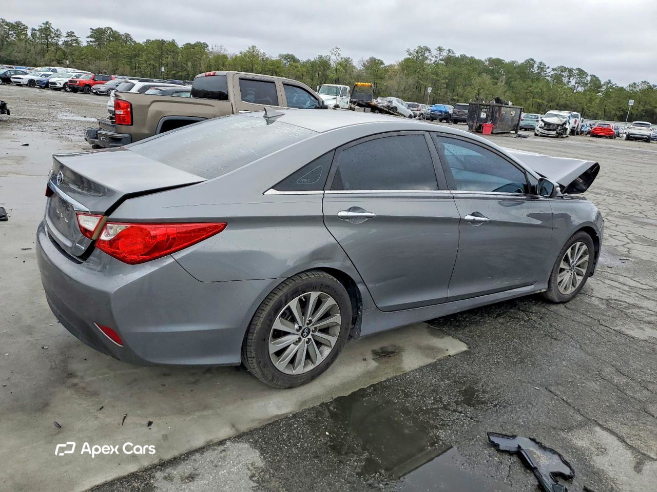 Hyundai Sonata 2014