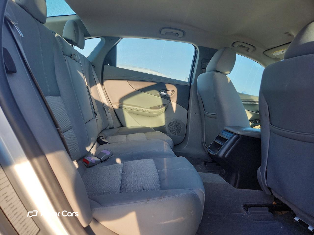 Chevrolet Impala 2014