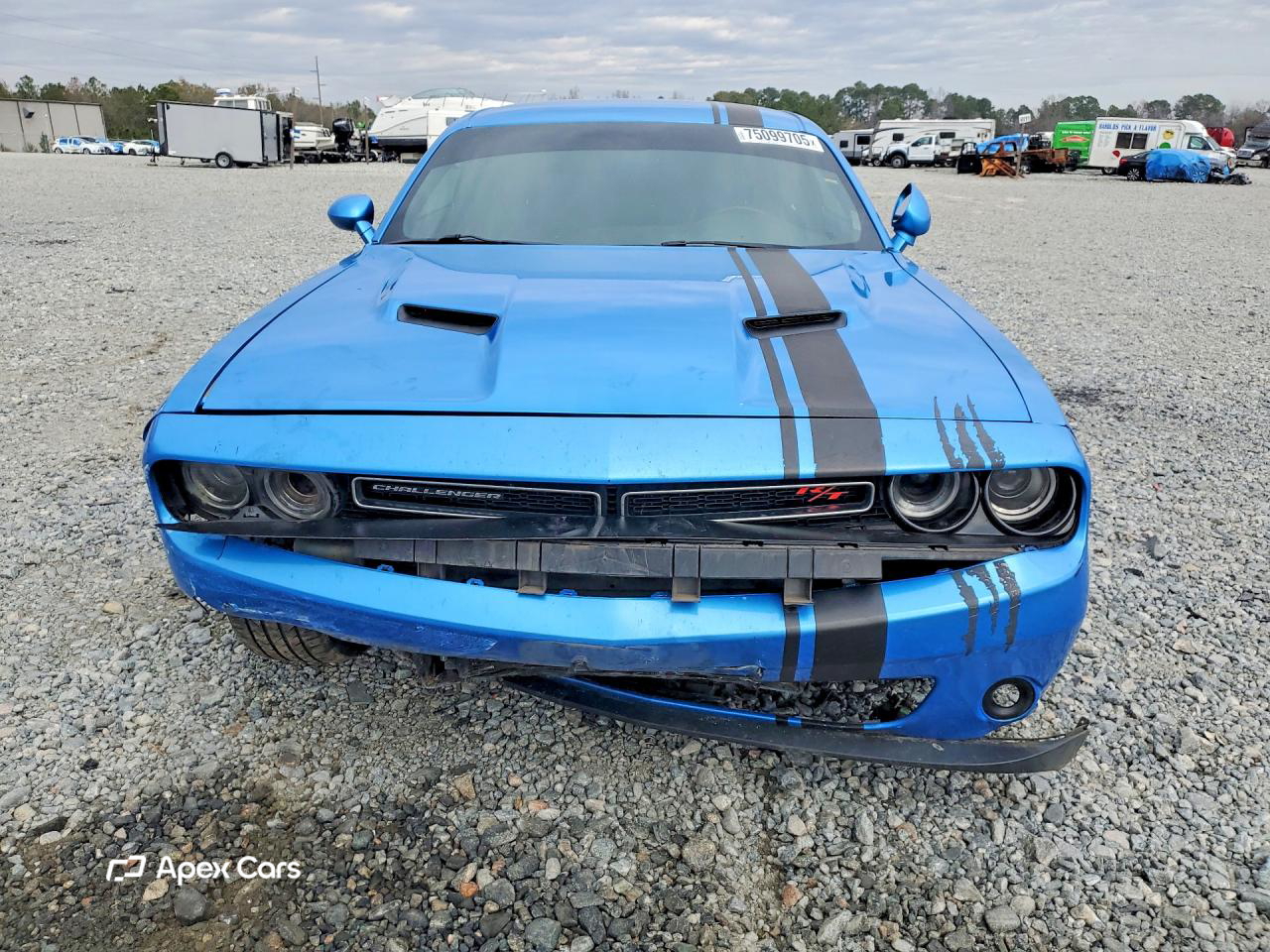 Dodge Challenger 2016