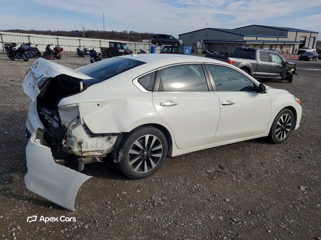 Nissan Altima 2018
