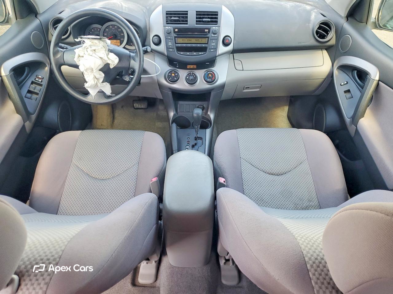 Toyota RAV 4 2008