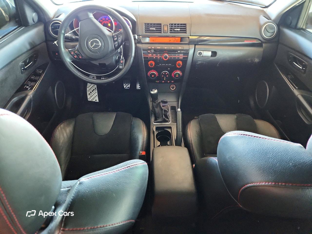 Mazda  2008