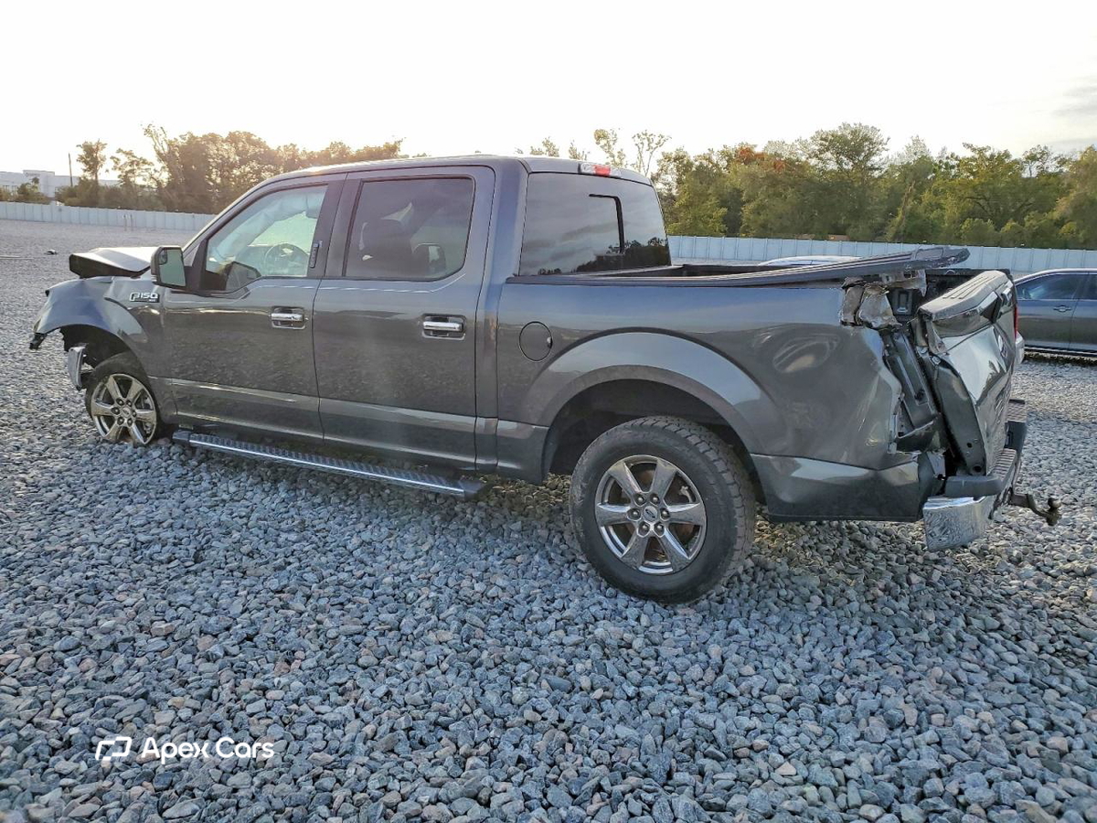 Ford F-150 2020