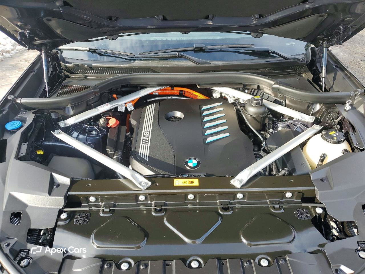BMW X5 2021