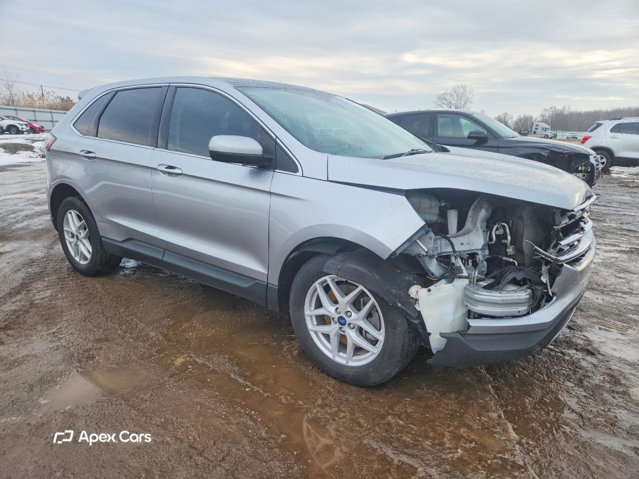 Ford Edge 2022