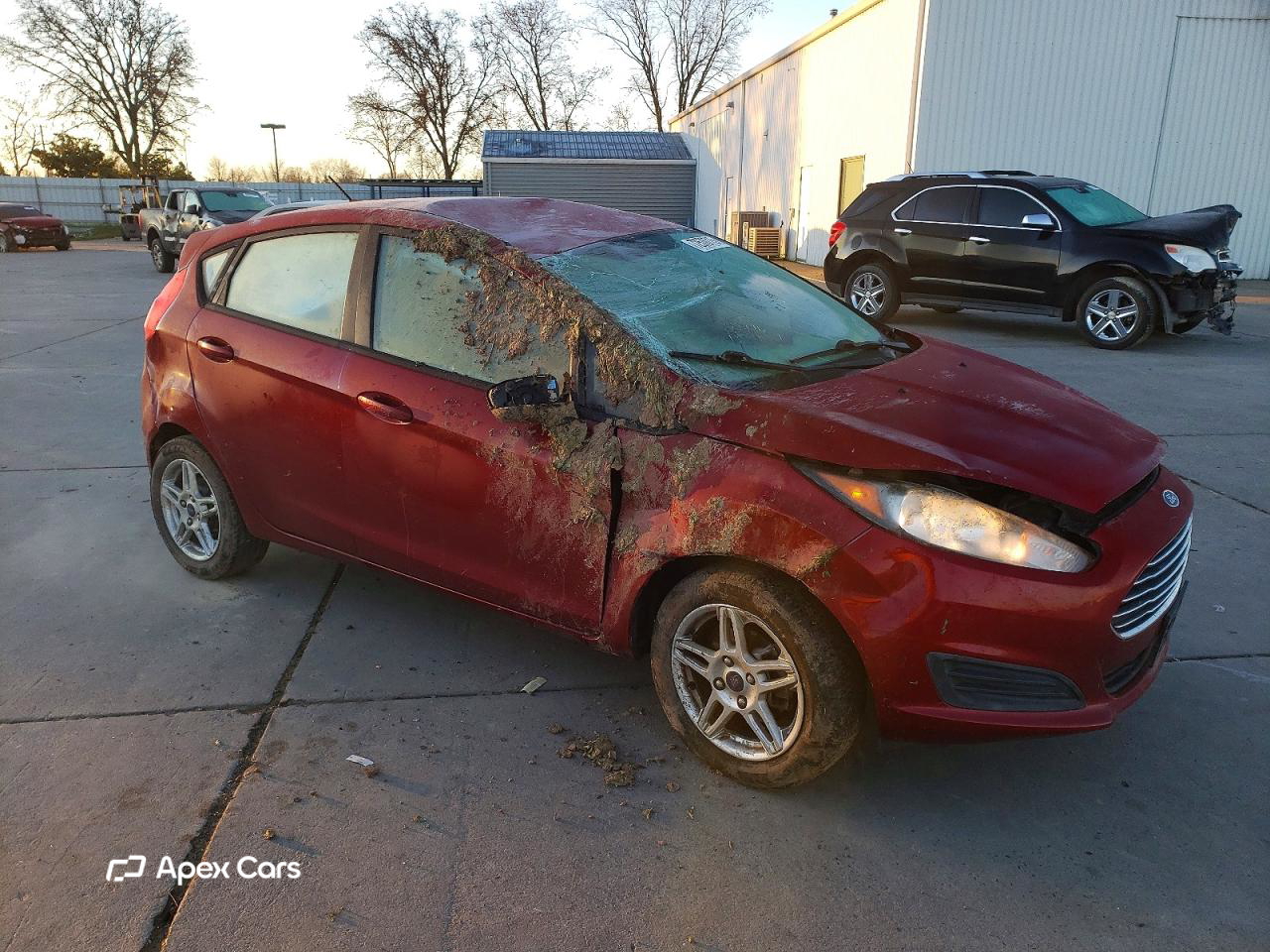Ford Fiesta 2017