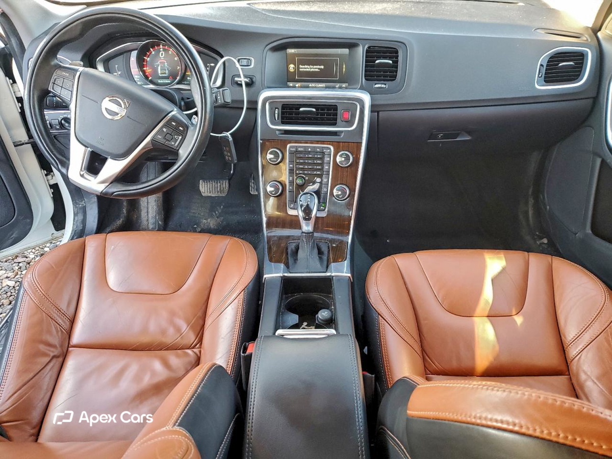 Volvo S60 2014