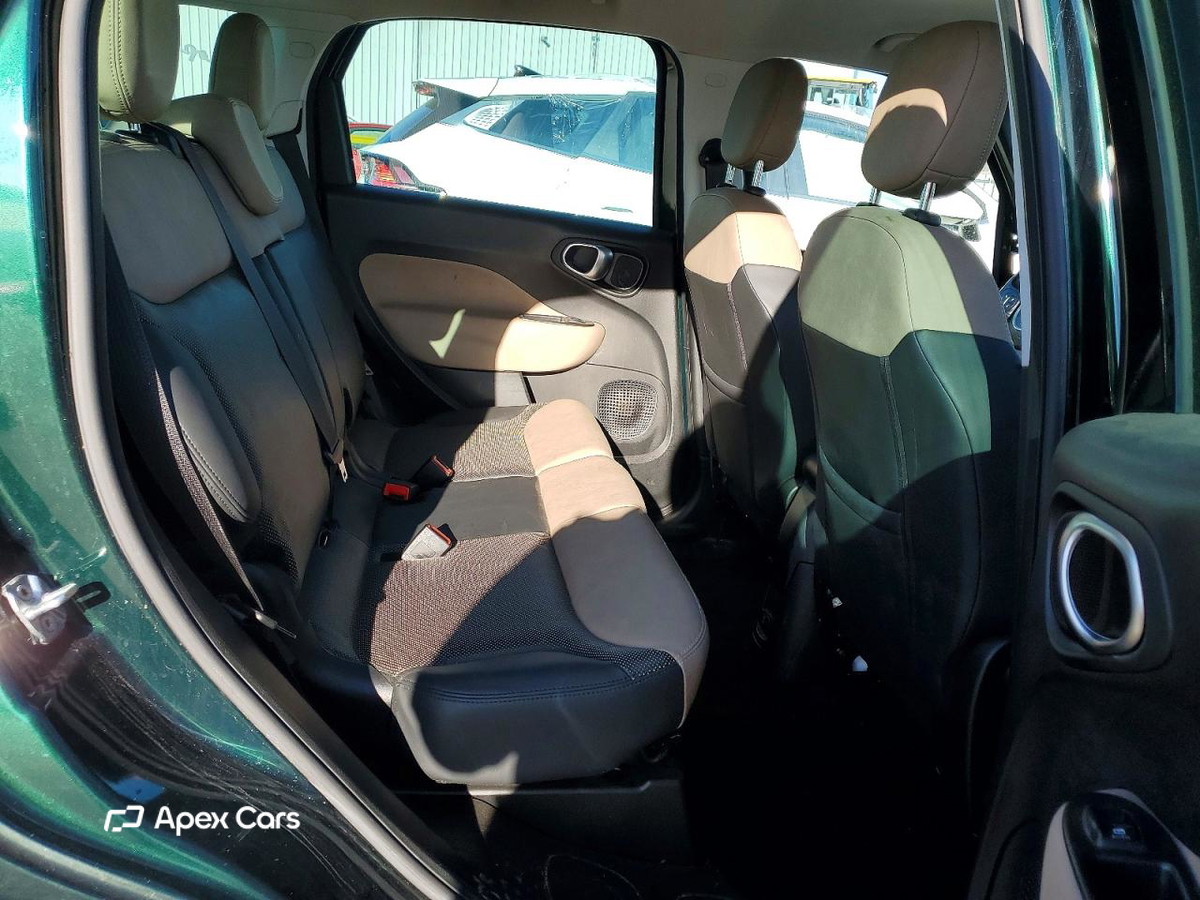 Fiat 500L 2015