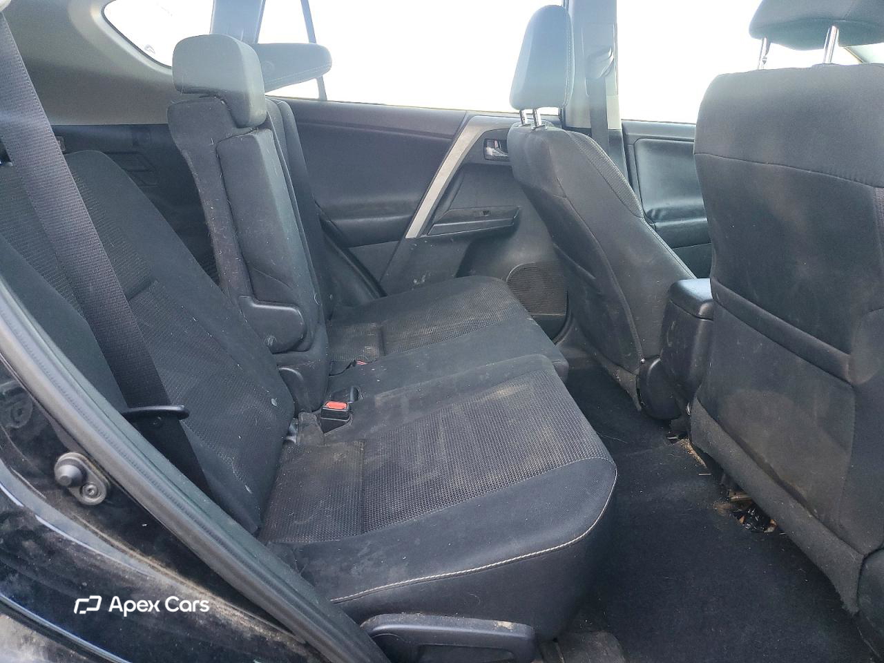 Toyota RAV 4 2016