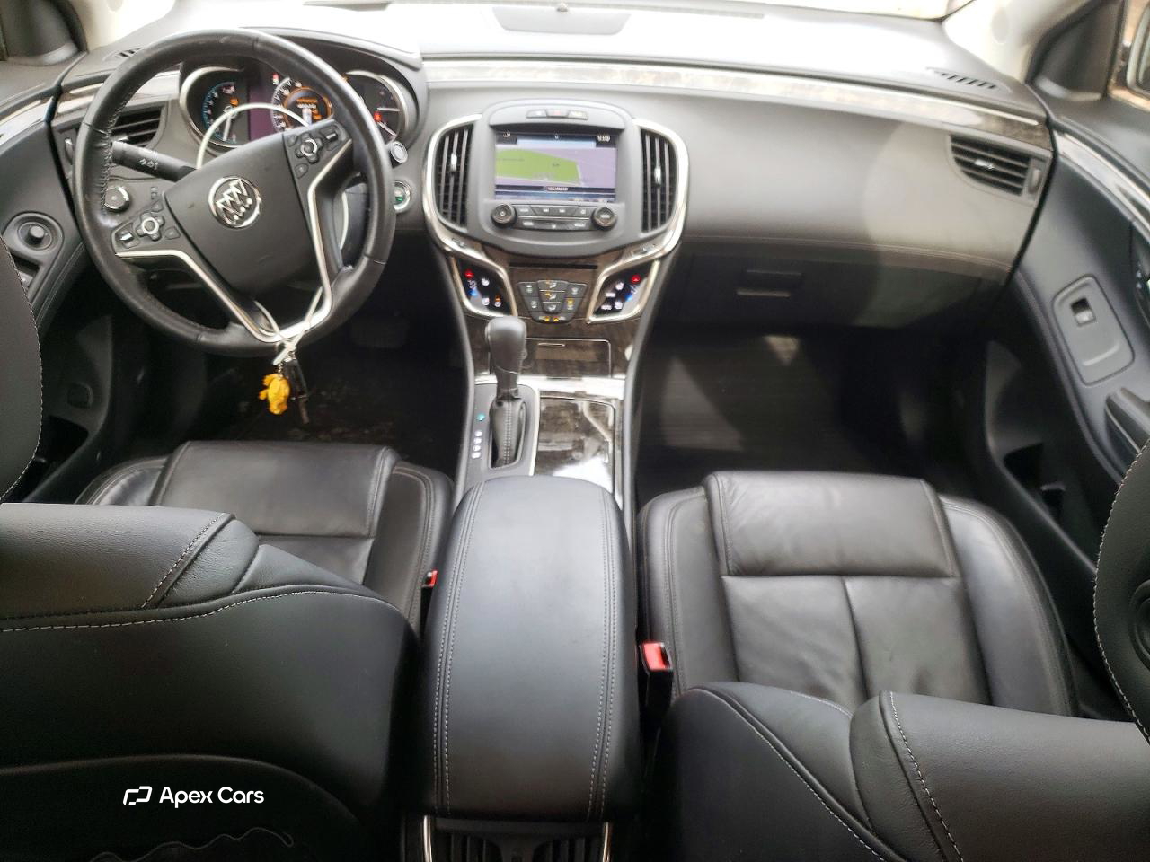Buick LaCrosse 2016