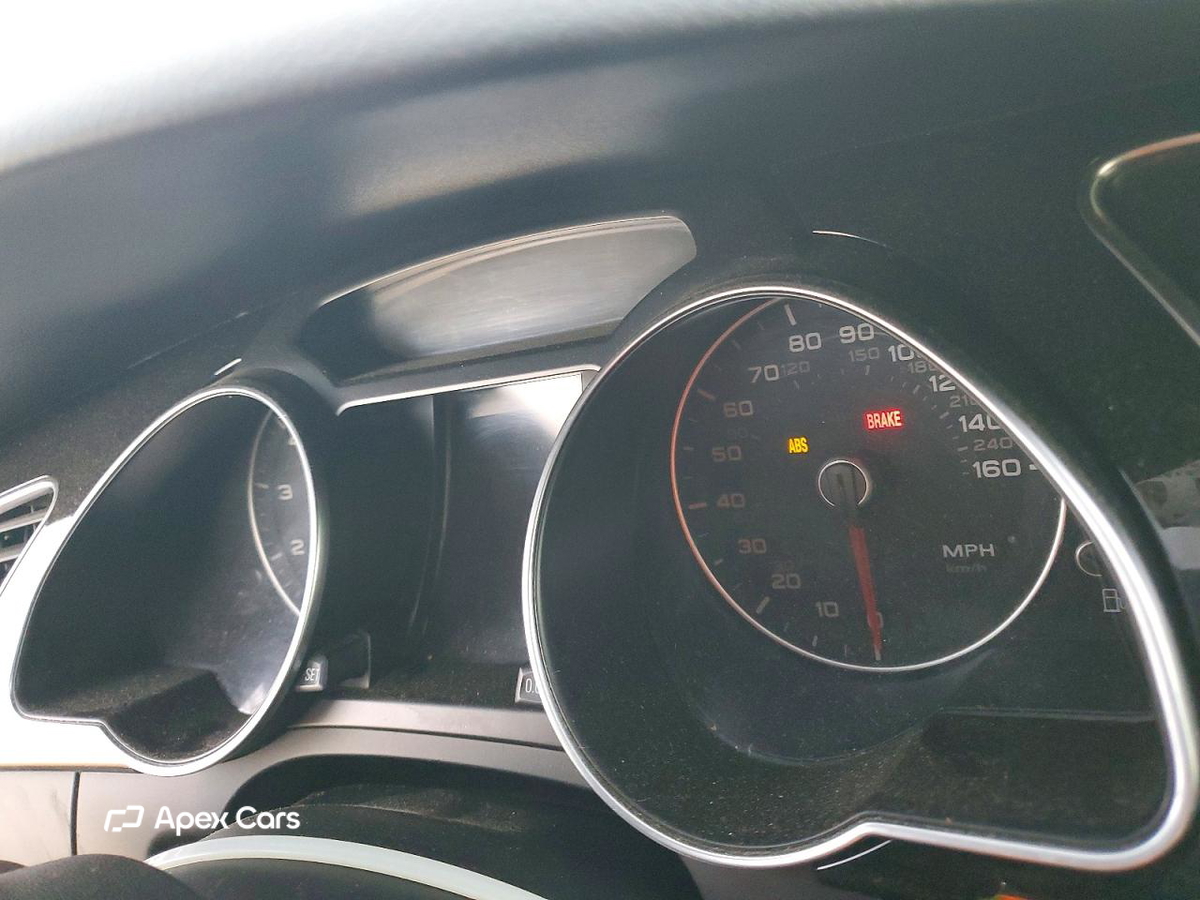 Audi A5 2013