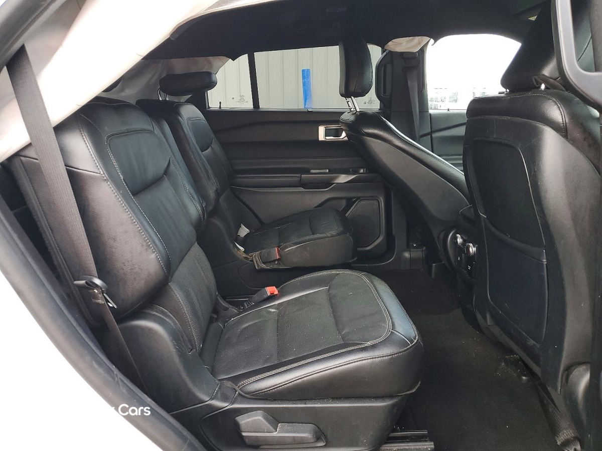 Ford Explorer 2020