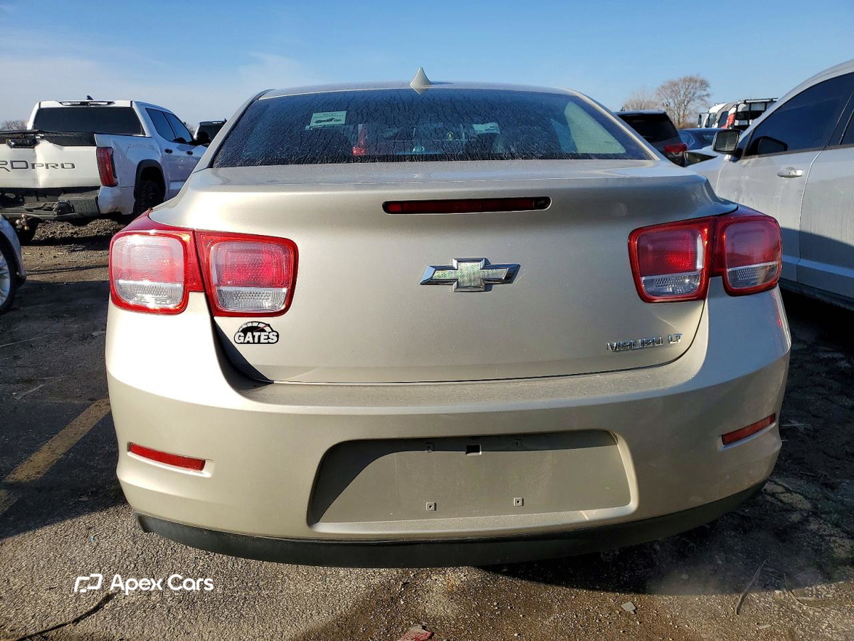 Chevrolet Malibu 2013