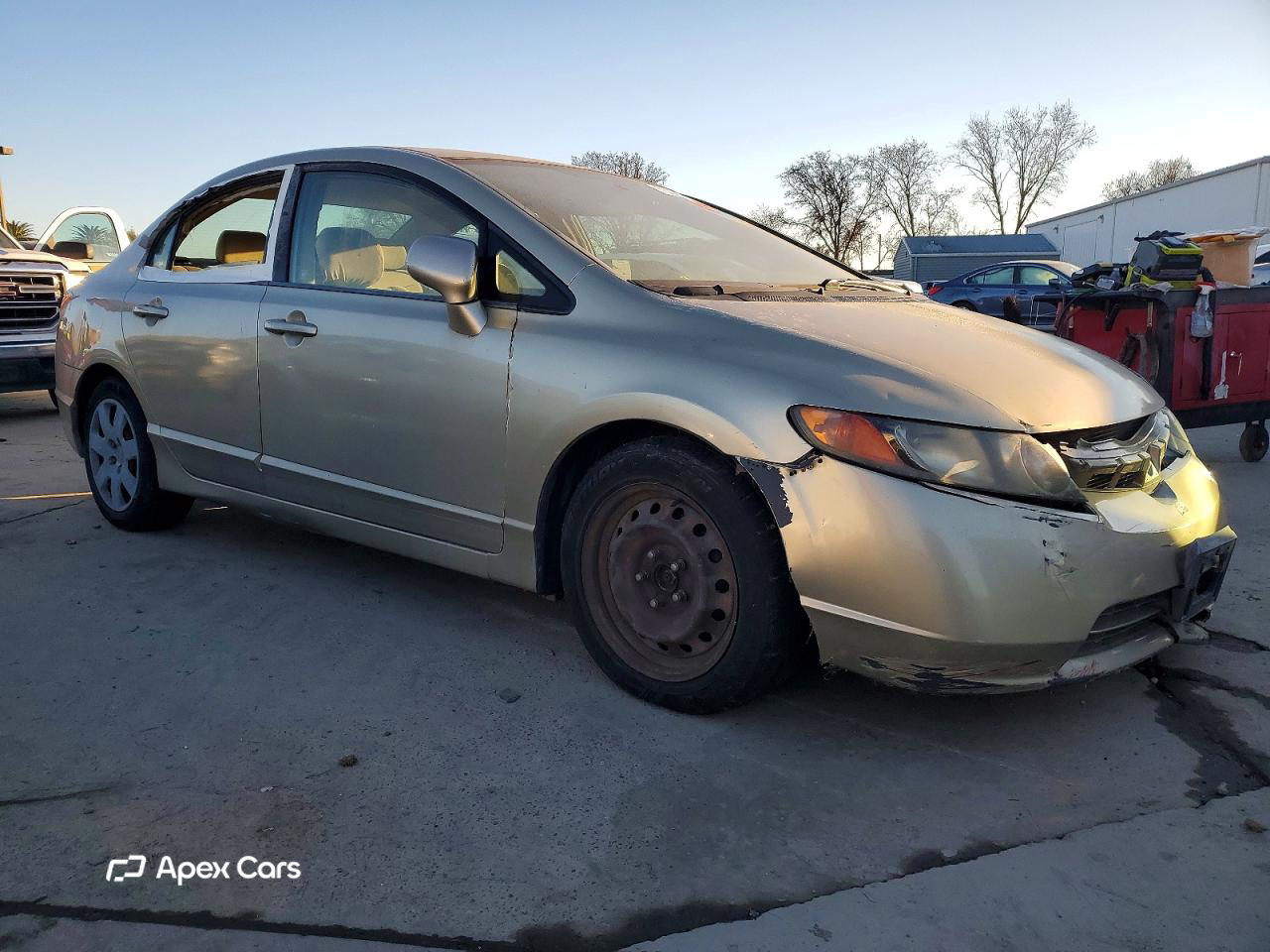 Honda Civic 2007