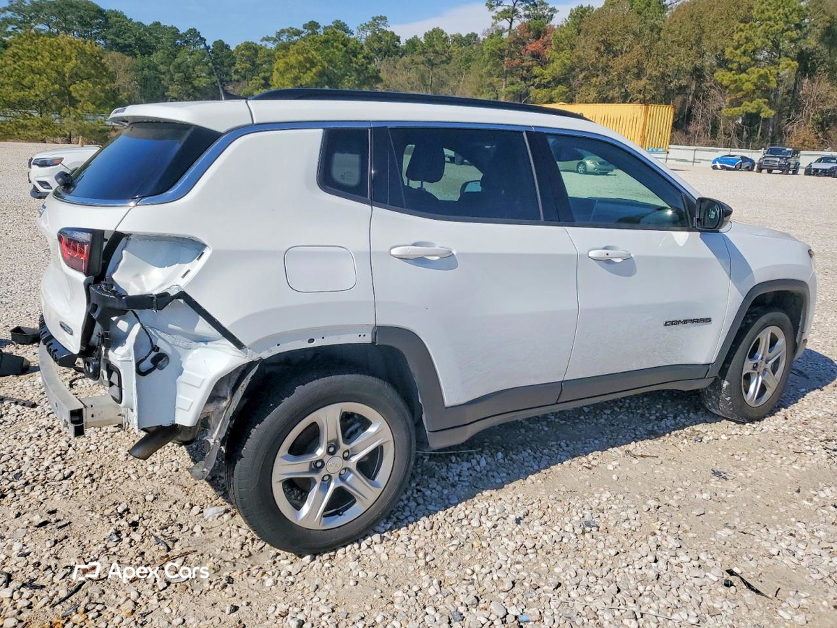 Jeep Compass 2023
