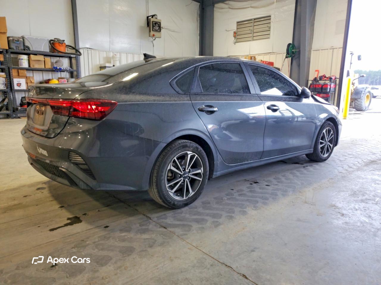 Kia Forte 2023